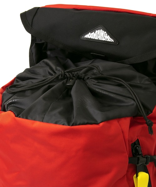 MOUNTAINSMITH リュック・バックパック レッド/ブラック mountainsmith マウンテンスミス 黒タグ バック