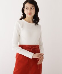 ◆マルチボーダーアソートリブプルオーバー