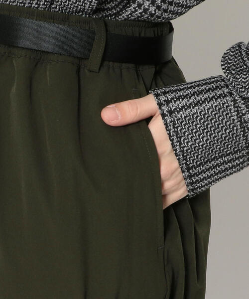 LUSOR（ルーソル）の「LUSOR（ルーソル）撥水SN SS CARGO PTストレッチカーゴパンツ（カーゴパンツ・メンズ・ブラック/カーキ・MEDIUM/SMALL/LARGE）」の16枚目の写真