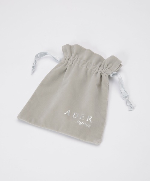 ADER（アデル）の「ADER.bijoux/POMPEII knot necklace