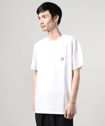 S/S POCKET T-SHIRT