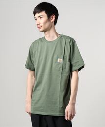 S/S POCKET T-SHIRT