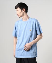 S/S POCKET T-SHIRT