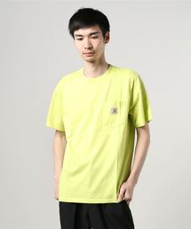 S/S POCKET T-SHIRT