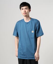 S/S POCKET T-SHIRT