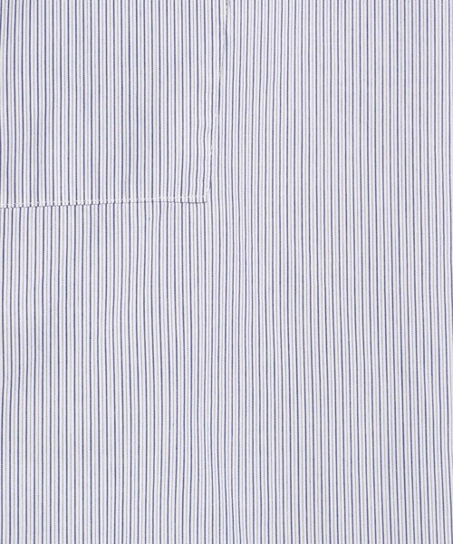 niko and...（ニコアンド）の「ストライプビブシャツ（シャツ/ブラウス・メンズ・ライトブルー/ベビーピンク・MEDIUM/LARGE）」の14枚目の写真