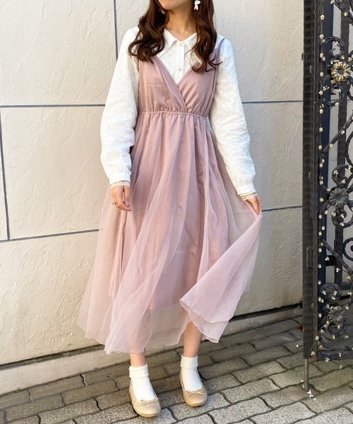 apres jour（アプレジュール）の「コットンセーラー襟ブラウス【ZOZOTOWN限定アイテム】【3AP】（シャツ/ブラウス・レディース・オフホワイト・フリー/X-LARGE）」の14枚目の写真