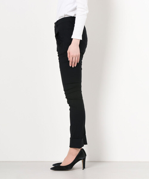 ソブ メリルハイテンションパンツ レッド Sov. メリルハイテンション