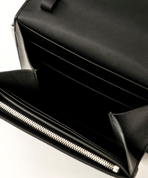 ITTI（イッチ）の「STUDIOUS別注 ウォレットバッグ/EX.OSAIFU BAG（ボディバッグ/ウエストポーチ・メンズ・ブラック/ベージュ/ブラウン/グリーン・FREE）」の19枚目の写真