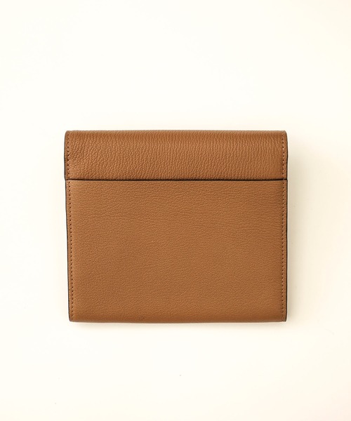 ITTI（イッチ）の「STUDIOUS別注 ウォレットバッグ/EX.OSAIFU BAG（ボディバッグ/ウエストポーチ・メンズ・ブラック/ベージュ/ブラウン/グリーン・FREE）」の13枚目の写真