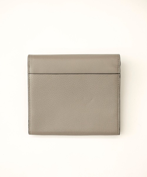 ITTI（イッチ）の「STUDIOUS別注 ウォレットバッグ/EX.OSAIFU BAG（ボディバッグ/ウエストポーチ・メンズ・ブラック/ベージュ/ブラウン/グリーン・FREE）」の14枚目の写真