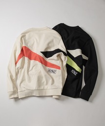 KMNZ クルースウェット [CL BVT CREW KMNZ] リーボック Reebok（リーボック）の「KMNZ クルースウェット / CL BVT CREW