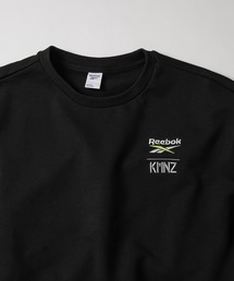 Reebok（リーボック）の「KMNZ クルースウェット / CL BVT CREW