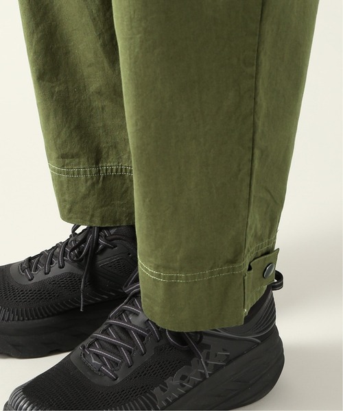 JOURNAL STANDARD relume（ジャーナルスタンダード　レリューム）の「【HOUSE HOLD / ハウスホールド】 サルエル ベイカーパンツ（その他パンツ・メンズ・ベージュ/アイボリー/オリーブ・3/4/1/2）」の14枚目の写真