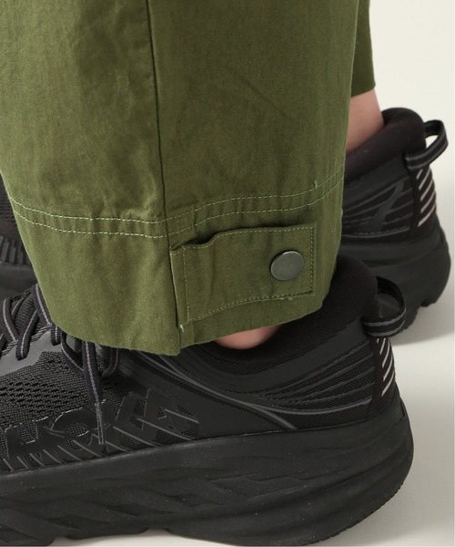 JOURNAL STANDARD relume（ジャーナルスタンダード　レリューム）の「【HOUSE HOLD / ハウスホールド】 サルエル ベイカーパンツ（その他パンツ・メンズ・ベージュ/アイボリー/オリーブ・3/4/1/2）」の6枚目の写真