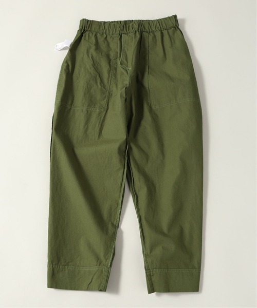 JOURNAL STANDARD relume（ジャーナルスタンダード　レリューム）の「【HOUSE HOLD / ハウスホールド】 サルエル ベイカーパンツ（その他パンツ・メンズ・ベージュ/アイボリー/オリーブ・3/4/1/2）」の22枚目の写真