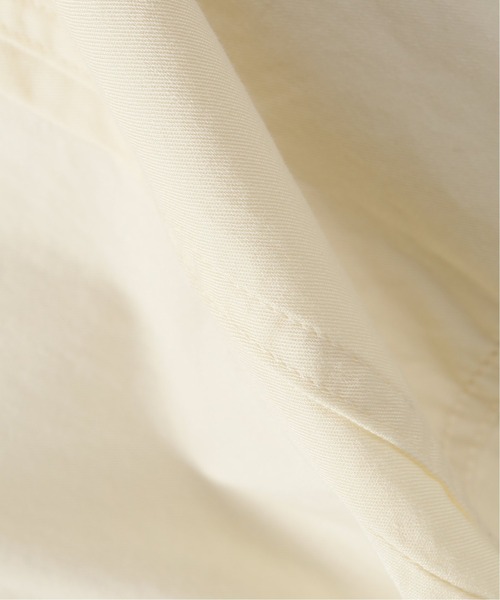 JOURNAL STANDARD relume（ジャーナルスタンダード　レリューム）の「【HOUSE HOLD / ハウスホールド】 サルエル ベイカーパンツ（その他パンツ・メンズ・ベージュ/アイボリー/オリーブ・3/4/1/2）」の11枚目の写真