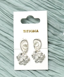 チチカカ（チチカカ）の「メタルパーツプチシェルピアス（ピアス（両耳用））」