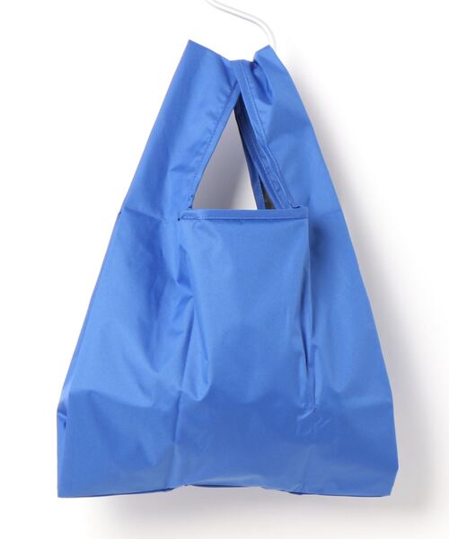 392 plusm(サンキューニプリュスエム)の「PU square bag MINI(エコバッグ/サブバッグ・レディース・ブラック/レッド/イエロー/ブルー・FREE)」の5枚目の写真