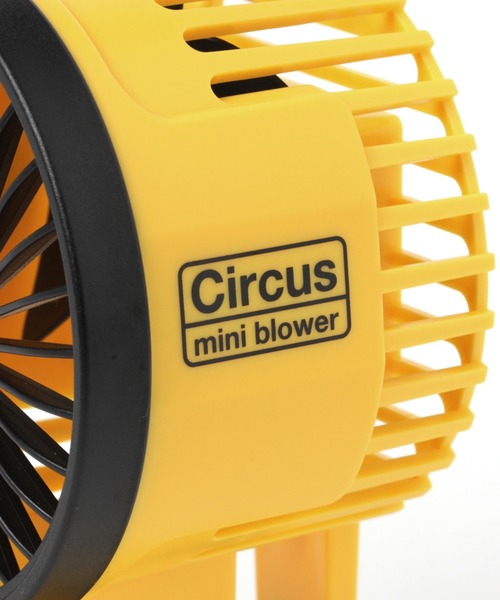 niko and...(ニコアンド)の「【Circus(サーカス)】ミニ扇風機(アウトドアグッズ・レディース・オリーブ/イエロー・0)」の14枚目の写真