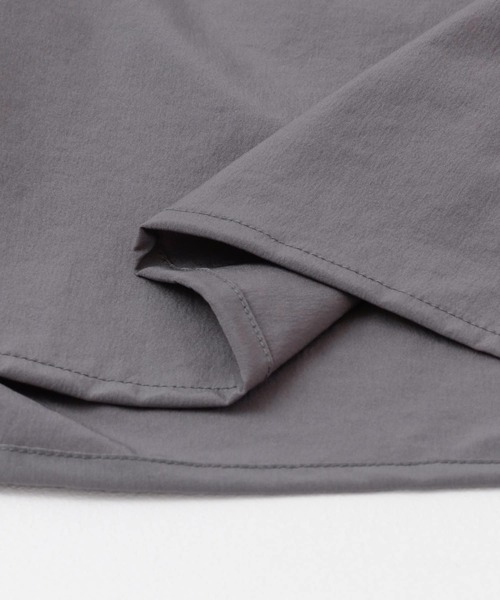 URBAN RESEARCH ROSSO MEN（アーバンリサーチロッソメン）の「メッシュ切替アクティブショーツ（その他パンツ・メンズ・ブラック/チャコールグレー・LARGE/MEDIUM）」の18枚目の写真