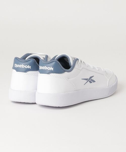 Reebok(リーボック)の「ベクター スマッシュ / Vector Smash(スニーカー・メンズ・ホワイト×ネイビー/ホワイト×レッド/ブラック×ホワイト/ホワイト×ホワイト・28.5cm/23.0cm/24.5cm/26.0cm/26.5cm/27.0cm/23.5cm/25.0cm/27.5cm/29.0cm/25.5cm/24.0cm/28.0cm/29.5cm/22.5cm/31cm)」の18枚目の写真