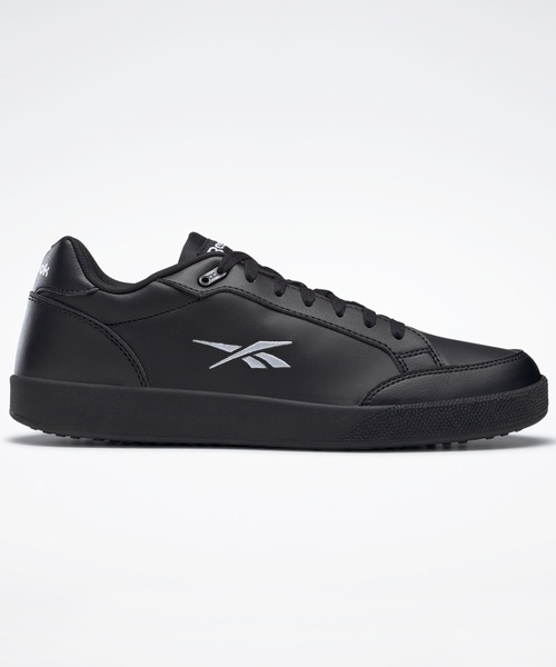 Reebok(リーボック)の「ベクター スマッシュ / Vector Smash(スニーカー・メンズ・ホワイト×ネイビー/ホワイト×レッド/ブラック×ホワイト/ホワイト×ホワイト・28.5cm/23.0cm/24.5cm/26.0cm/26.5cm/27.0cm/23.5cm/25.0cm/27.5cm/29.0cm/25.5cm/24.0cm/28.0cm/29.5cm/22.5cm/31cm)」の4枚目の写真