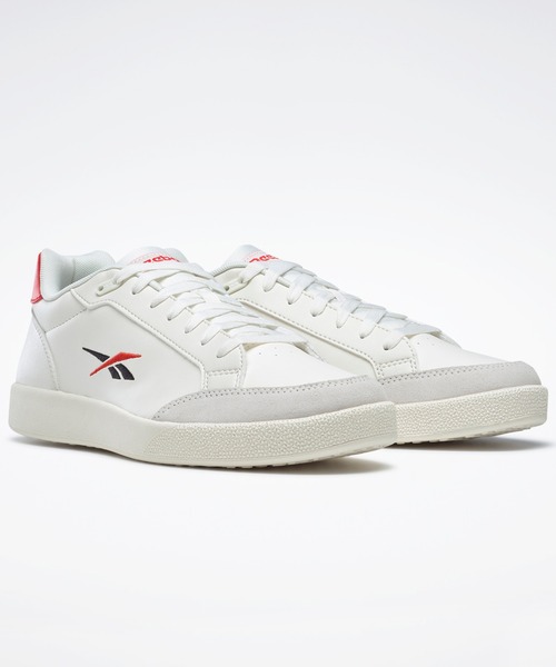 Reebok(リーボック)の「ベクター スマッシュ / Vector Smash(スニーカー・メンズ・ホワイト×ネイビー/ホワイト×レッド/ブラック×ホワイト/ホワイト×ホワイト・28.5cm/23.0cm/24.5cm/26.0cm/26.5cm/27.0cm/23.5cm/25.0cm/27.5cm/29.0cm/25.5cm/24.0cm/28.0cm/29.5cm/22.5cm/31cm)」の10枚目の写真