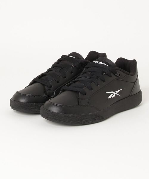 Reebok(リーボック)の「ベクター スマッシュ / Vector Smash(スニーカー・メンズ・ホワイト×ネイビー/ホワイト×レッド/ブラック×ホワイト/ホワイト×ホワイト・28.5cm/23.0cm/24.5cm/26.0cm/26.5cm/27.0cm/23.5cm/25.0cm/27.5cm/29.0cm/25.5cm/24.0cm/28.0cm/29.5cm/22.5cm/31cm)」の5枚目の写真