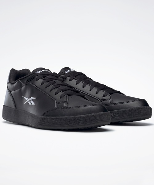 Reebok(リーボック)の「ベクター スマッシュ / Vector Smash(スニーカー・メンズ・ホワイト×ネイビー/ホワイト×レッド/ブラック×ホワイト/ホワイト×ホワイト・28.5cm/23.0cm/24.5cm/26.0cm/26.5cm/27.0cm/23.5cm/25.0cm/27.5cm/29.0cm/25.5cm/24.0cm/28.0cm/29.5cm/22.5cm/31cm)」の7枚目の写真