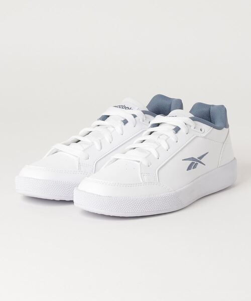 Reebok(リーボック)の「ベクター スマッシュ / Vector Smash(スニーカー・メンズ・ホワイト×ネイビー/ホワイト×レッド/ブラック×ホワイト/ホワイト×ホワイト・28.5cm/23.0cm/24.5cm/26.0cm/26.5cm/27.0cm/23.5cm/25.0cm/27.5cm/29.0cm/25.5cm/24.0cm/28.0cm/29.5cm/22.5cm/31cm)」の19枚目の写真