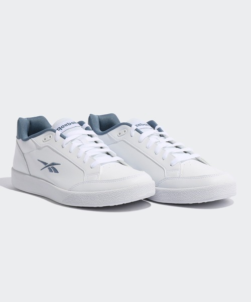 Reebok(リーボック)の「ベクター スマッシュ / Vector Smash(スニーカー・メンズ・ホワイト×ネイビー/ホワイト×レッド/ブラック×ホワイト/ホワイト×ホワイト・28.5cm/23.0cm/24.5cm/26.0cm/26.5cm/27.0cm/23.5cm/25.0cm/27.5cm/29.0cm/25.5cm/24.0cm/28.0cm/29.5cm/22.5cm/31cm)」の21枚目の写真