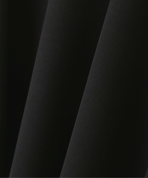 NATURAL BEAUTY BASIC（ナチュラルビューティーベーシック）の「切替ヘムマーメイドスカート（スカート・レディース・ベージュ/ブルー/ブラック・X-SMALL/MEDIUM/SMALL）」の10枚目の写真