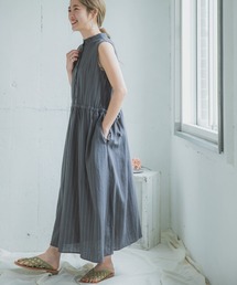 ITEMS URBANRESEARCH | 2WAYストライプワンピース(ワンピース)