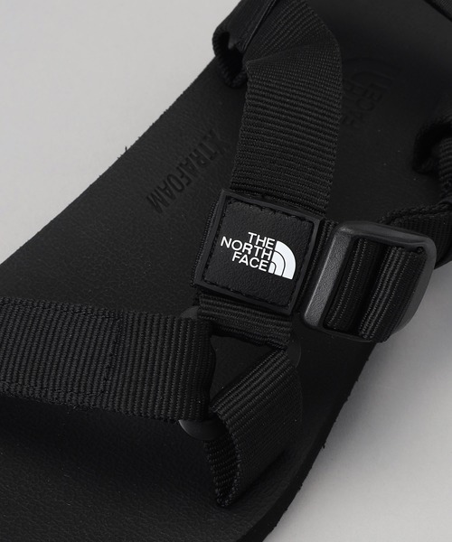 PUBLUX(パブリュクス)の「【THE NORTH FACE/ザ ノースフェイス】UltraStratumウルトラストレイタム/NF52051/スポーツサンダル(サンダル・メンズ・ブラック・8/10/9/7)」の5枚目の写真