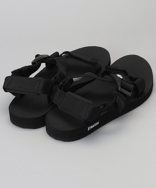 PUBLUX(パブリュクス)の「【THE NORTH FACE/ザ ノースフェイス】UltraStratumウルトラストレイタム/NF52051/スポーツサンダル(サンダル・メンズ・ブラック・8/10/9/7)」の7枚目の写真