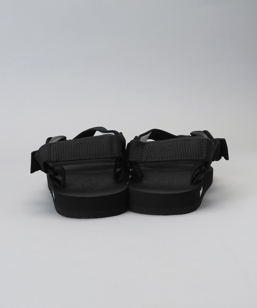 PUBLUX(パブリュクス)の「【THE NORTH FACE/ザ ノースフェイス】UltraStratumウルトラストレイタム/NF52051/スポーツサンダル(サンダル・メンズ・ブラック・8/10/9/7)」の6枚目の写真