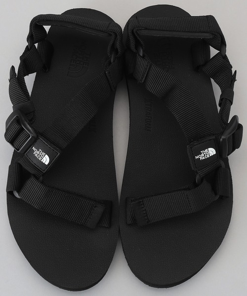 PUBLUX(パブリュクス)の「【THE NORTH FACE/ザ ノースフェイス】UltraStratumウルトラストレイタム/NF52051/スポーツサンダル(サンダル・メンズ・ブラック・8/10/9/7)」の8枚目の写真
