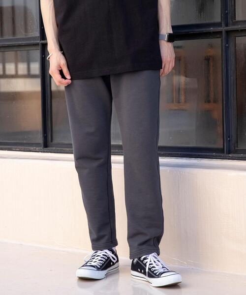 coen（コーエン）の「ウラケイージーパンツ（その他パンツ・メンズ・ダークグレー・SMALL/MEDIUM/X-LARGE/LARGE）」の2枚目の写真