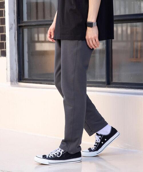 coen（コーエン）の「ウラケイージーパンツ（その他パンツ・メンズ・ダークグレー・SMALL/MEDIUM/X-LARGE/LARGE）」の3枚目の写真