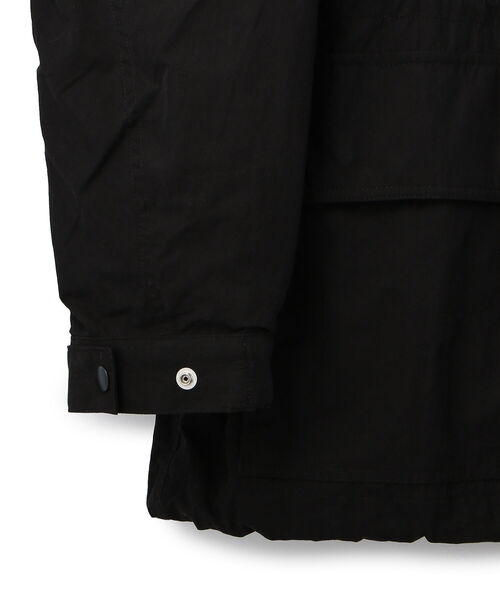 BEN DAVIS/WHITE LABEL（ベンデイビス ホワイトラベル）の「BENDAVIS/ベンデイビス/3Awy WORKERS COAT W/QUILT LINER（ブルゾン・メンズ・ブラック・MEDIUM/LARGE/X-LARGE）」の10枚目の写真