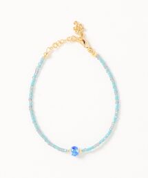 STONE OCEAN（ストーンオーシャン）の「ガラスビーズブレスレット（ブレスレット）」