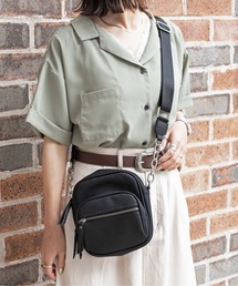 PairPair | コンパクトショルダーチェーンバッグ(ショルダーバッグ)