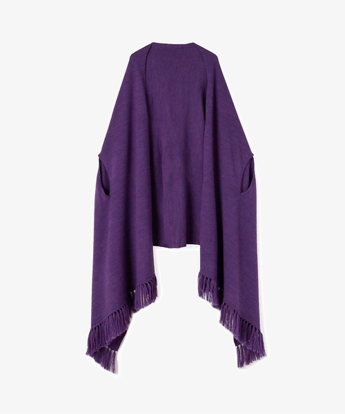 junhashimoto(ジュンハシモト)の「A05 BIG STOLE(ストール/ショール・メンズ・ブラック/グレー/ブルー/グリーン/キャメル/バーガンディー・FREE)」の19枚目の写真