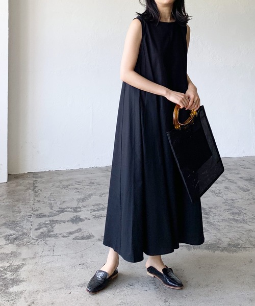 LIAN（リアン）の「ボリュームフレアワンピース（ワンピース）」 - WEAR