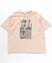 BREEZE | もっとスズシーフォトTシャツ(Tシャツ/カットソー)
