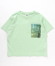 BREEZE | もっとスズシーフォトTシャツ(Tシャツ/カットソー)