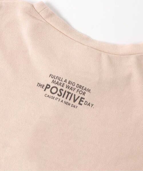 BREEZE（ブリーズ）の「もっとスズシーフォトTシャツ（Tシャツ/カットソー・キッズ・ブラック/ミント/オフホワイト/ピンク/サックスブルー/イエロー・90/100/110/120/80/130/140/150）」の7枚目の写真