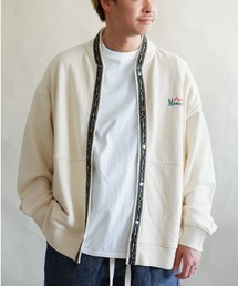 MANASTASH | MANASTASH/マナスタッシュ　CASCADE JACKET カスケードジャケット　7113106(カーディガン/ボレロ)