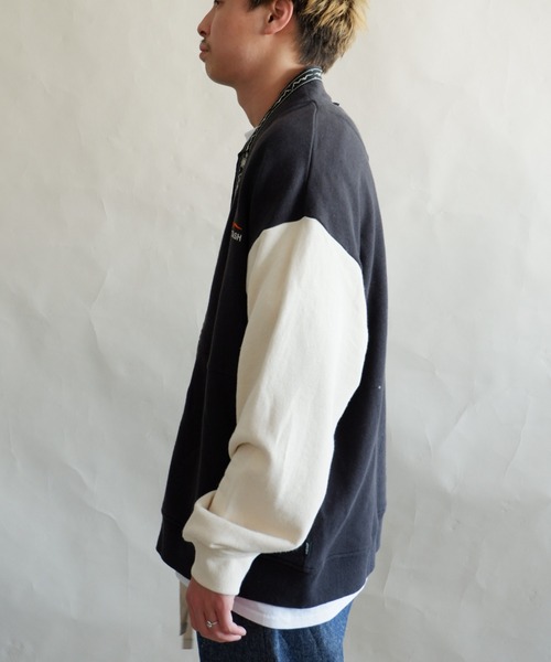 MANASTASH（マナスタッシュ）の「MANASTASH/マナスタッシュ　CASCADE JACKET カスケードジャケット　7113106（カーディガン/ボレロ・メンズ・その他/ナチュラル・MEDIUM/LARGE/X-LARGE）」の12枚目の写真